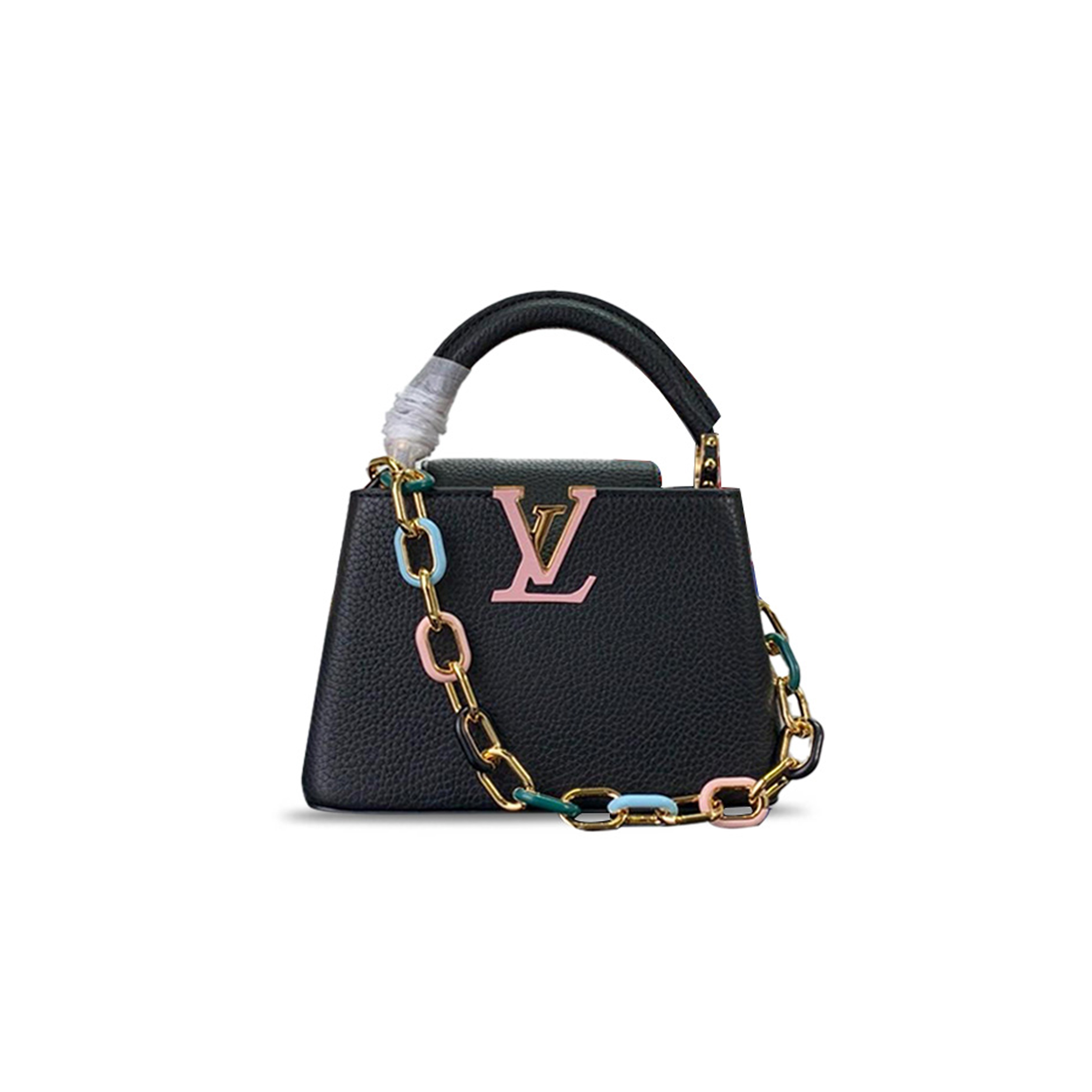 LOUIS VUITTON CAPUCINES MINI M21798 (21*14*8cm)